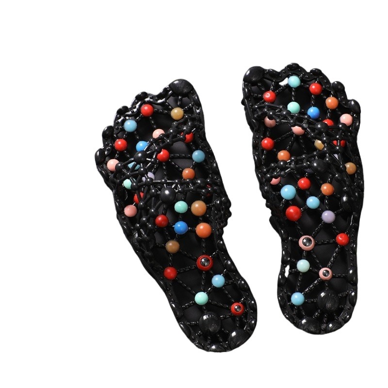 Health & Wellness Newsletter - Slippers Summer Foot Bottom Granules Health