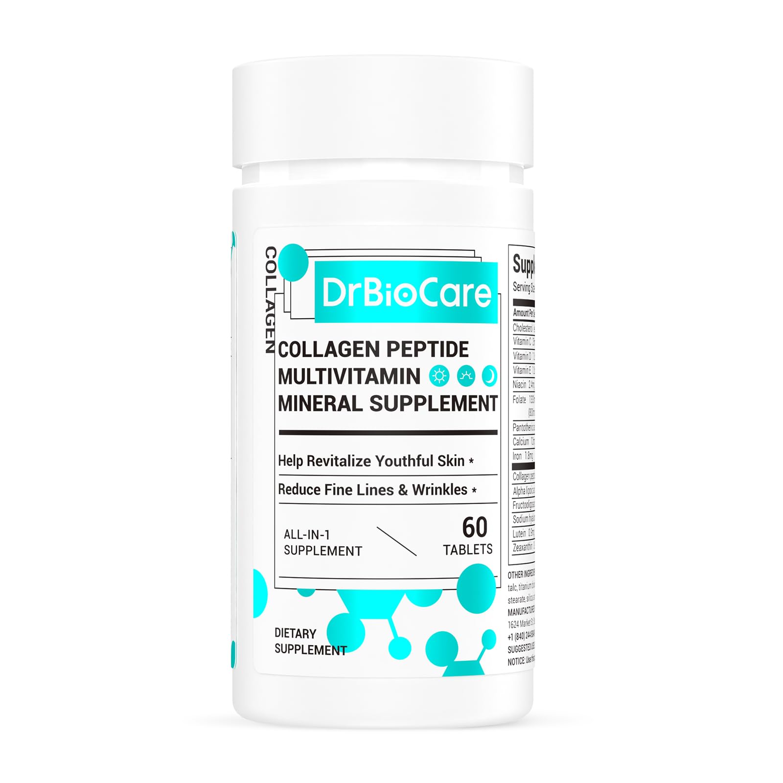 Health & Wellness Japan 2026 - Complete Multivitamin Gummies with D3, C,