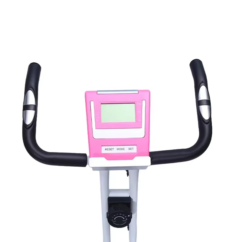 Stationary Bicycle Magnetic Co - Health Wellness Gym 评论和价格