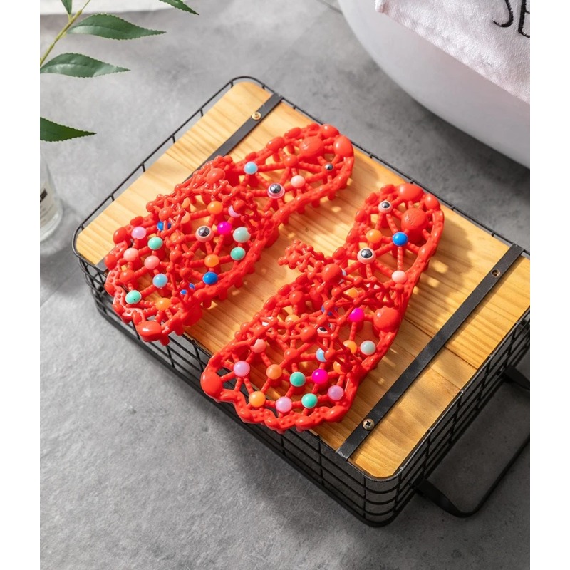 Slippers Summer Foot Bottom Gr - Health & Wellness Newsletter 评论和价格
