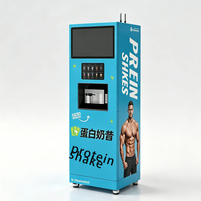 Protein Shake Dispenser Machin - Health Wellness Gym 评论和价格