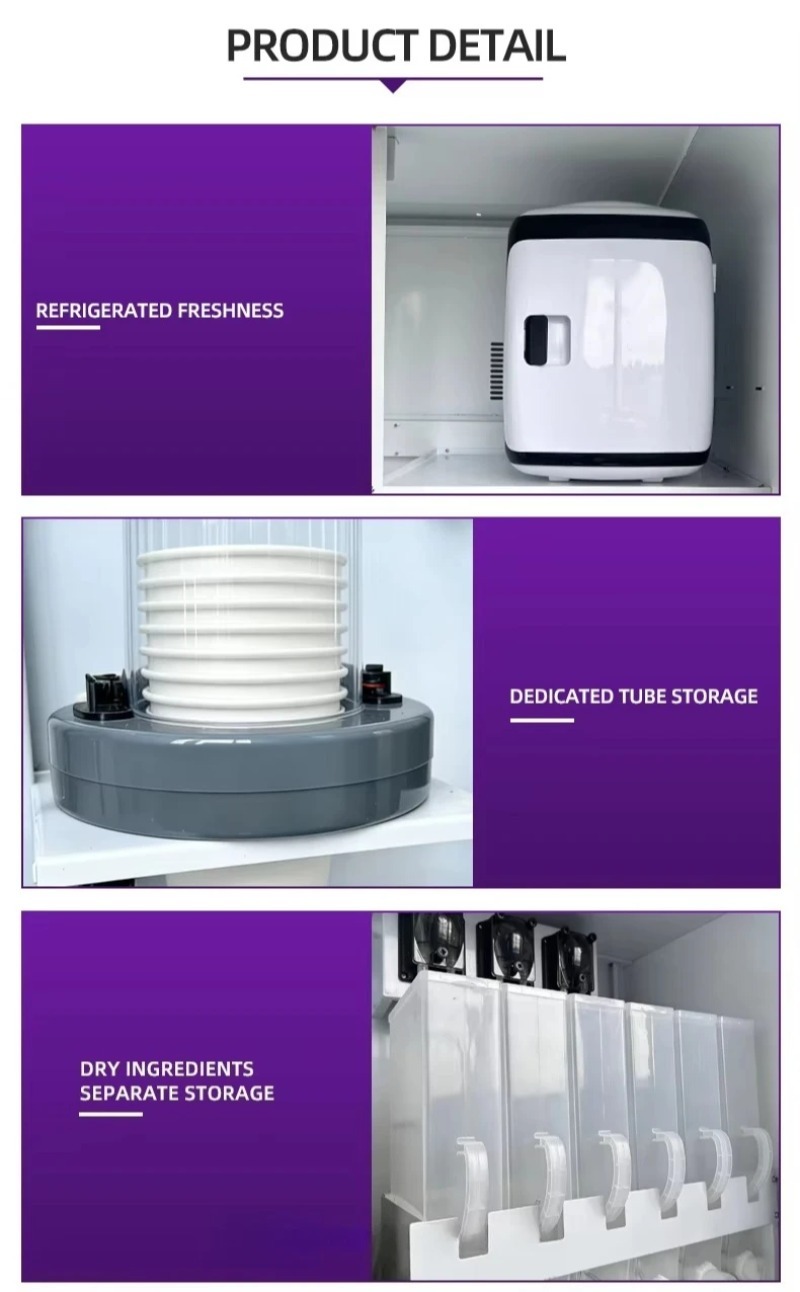 Protein Shake Dispenser Machin - Health Wellness Gym 评论和价格