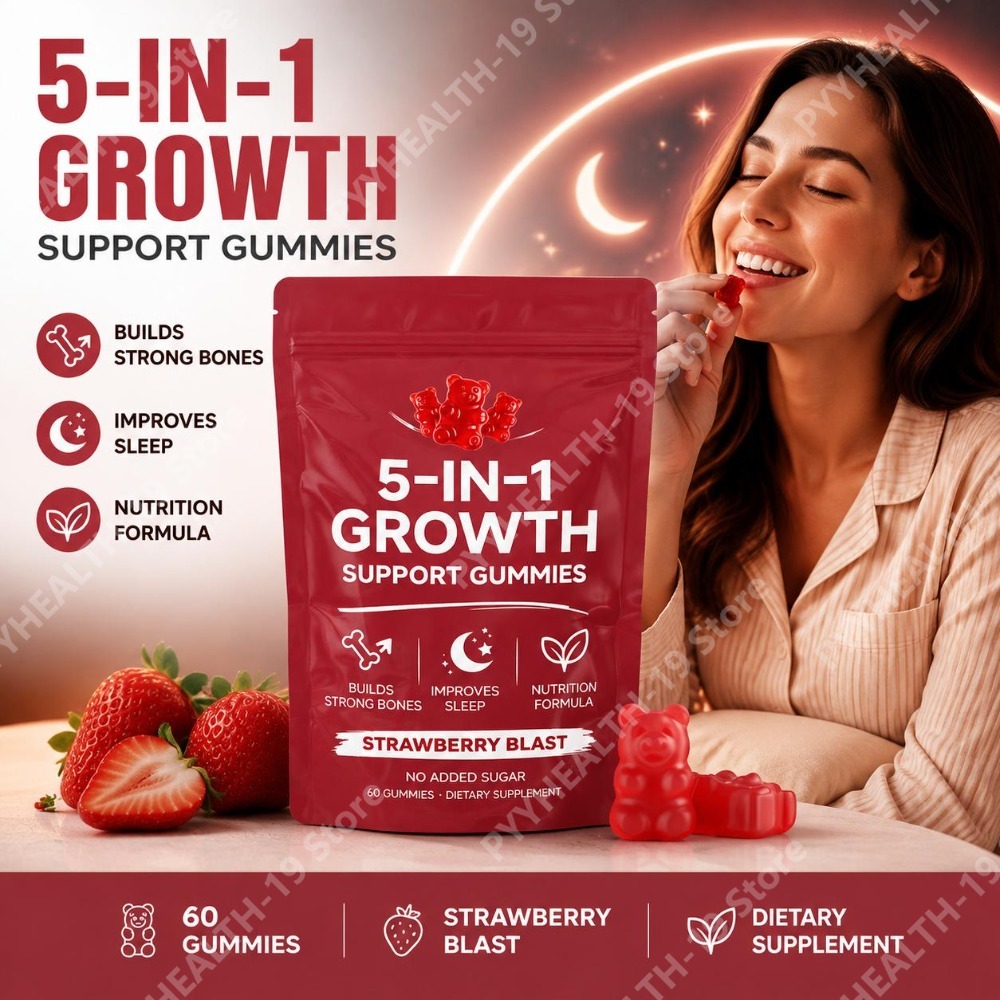 Nutrition Gummies with Vitamin - Wellness Health Nutrition 评论和价格