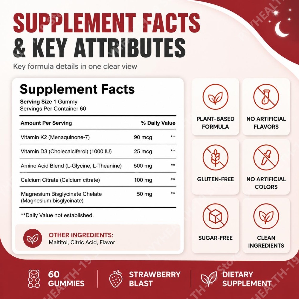 Nutrition Gummies with Vitamin - Wellness Health Nutrition 评论和价格