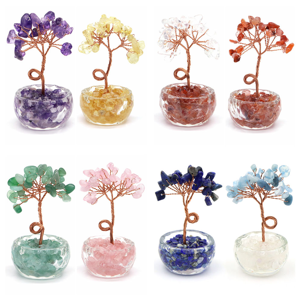 Natural Gemstone Crystal Lucky - Health & Wellness Newsletter 评论和价格
